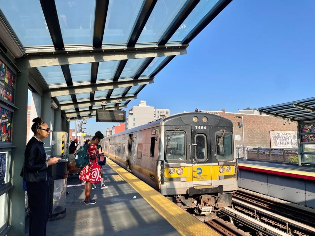 JFK Ground Transportation & Inter- Terminal Transfers