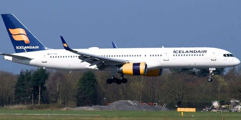 Icelandair Terminal at John F. Kennedy International Airport – JFK