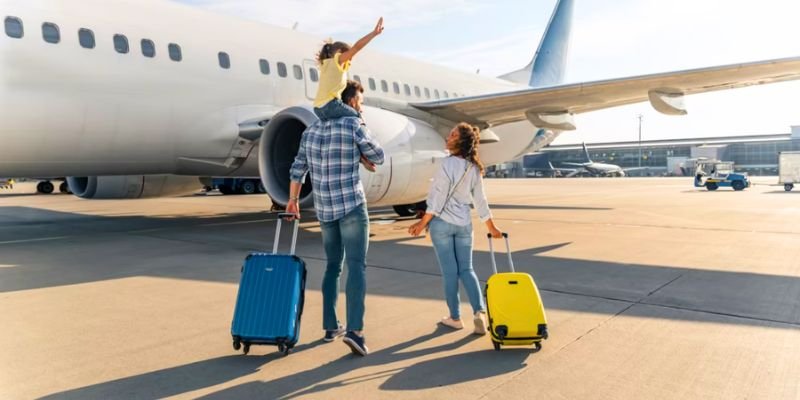 Which is the best time to travel between LGA & JFK?