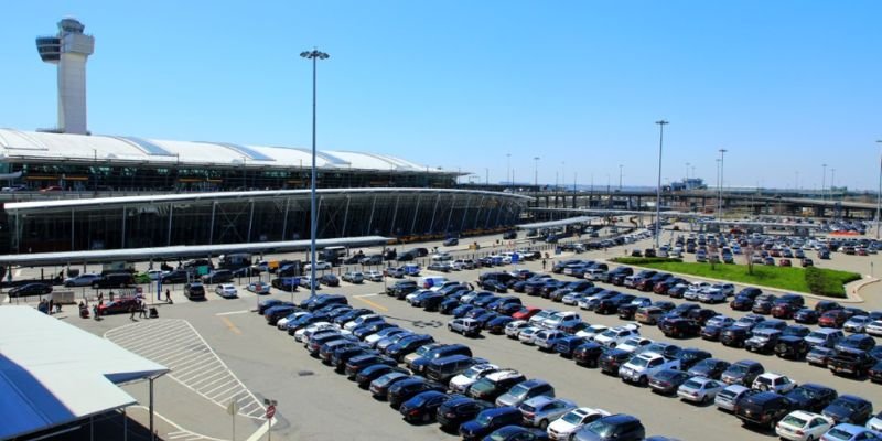 JFK Airport Parking Guide On-Site & Off-Site