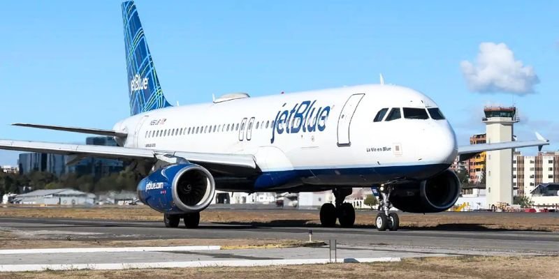 JetBlue Terminal at John F. Kennedy International Airport – JFK 