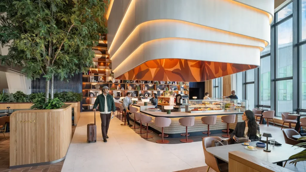 Top Travel Services for Travelers at JFK Terminal 4