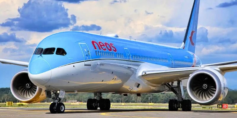 Neos Airline Terminal at John F. Kennedy International Airport – JFK