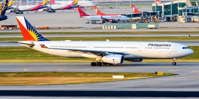 Philippine Airlines Terminal at John F. Kennedy International Airport – JFK