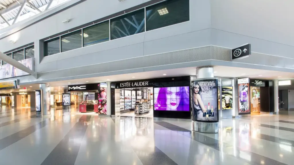 Top Services & Facilities Offered to EVA Air Flyers at JFK
