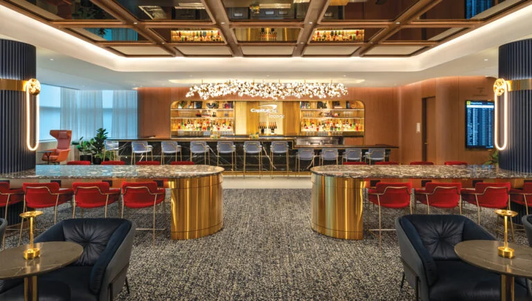List of Prominent Travel Luxuries Offered at JFK Terminal 4