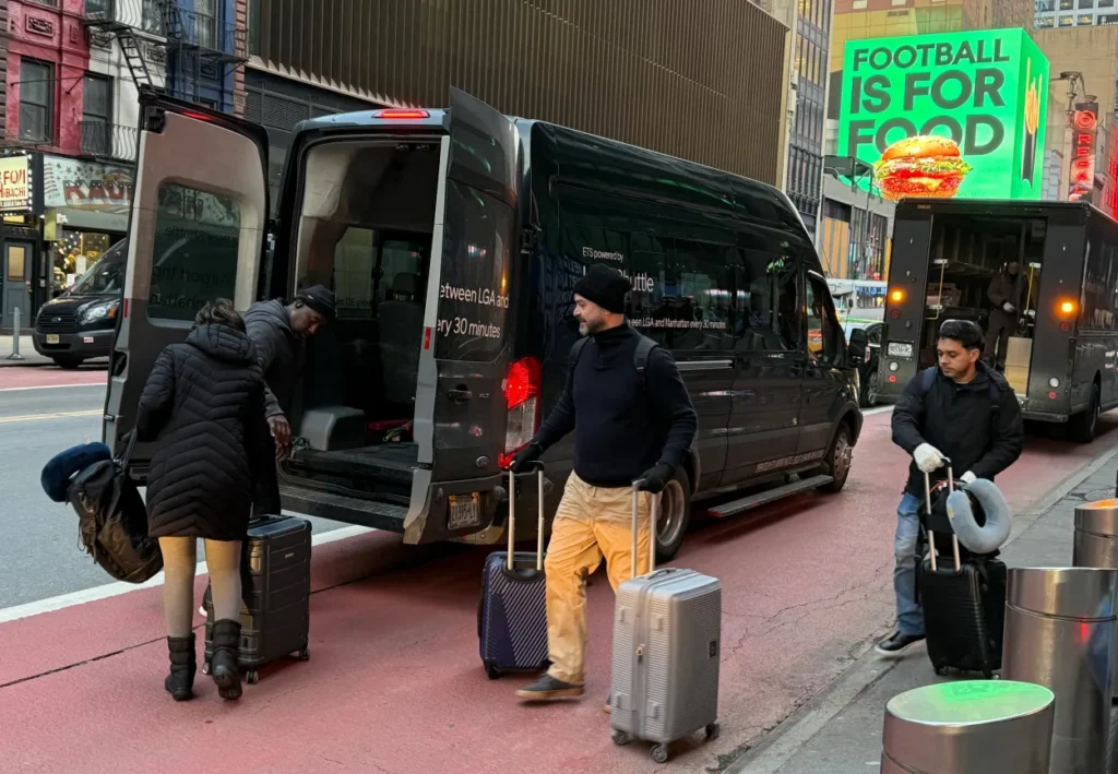 An Overview of Transportation Options from JFK Airport