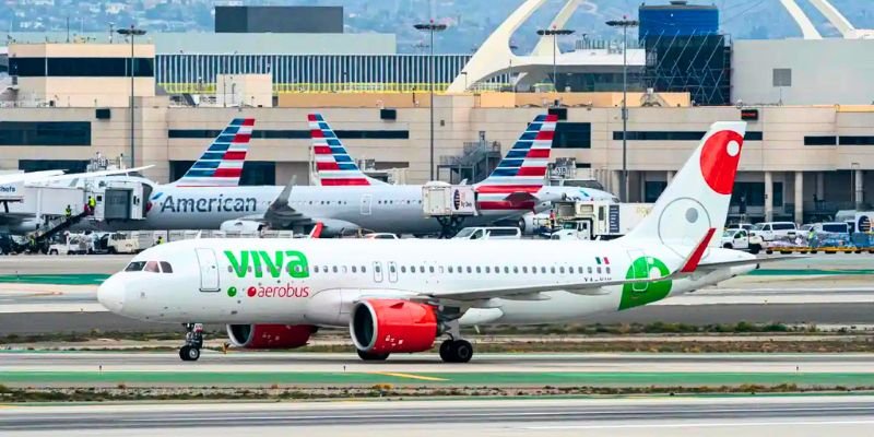 Viva Aerobus Terminal at John F. Kennedy International Airport – JFK