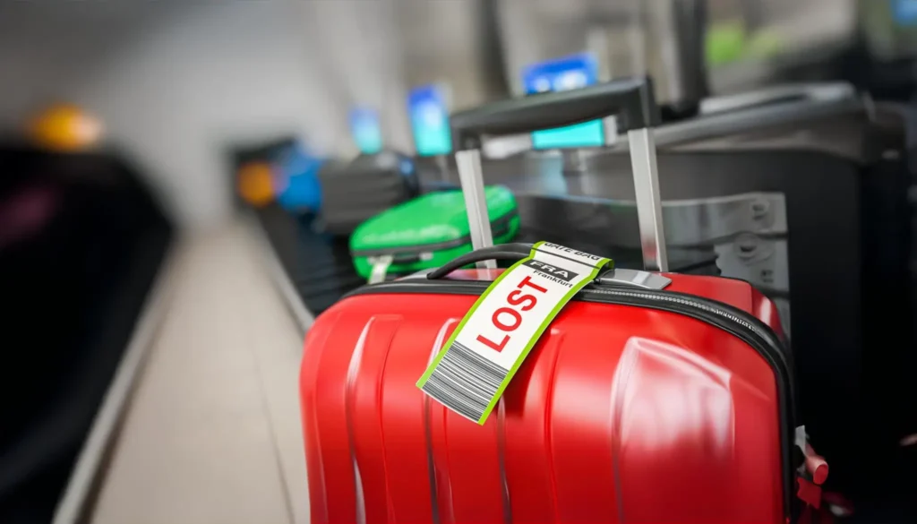 Lost and Found at John F. Kennedy Airport: TSA Security