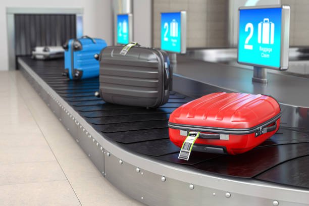 John F. Kennedy Airport International Baggage Claim Service