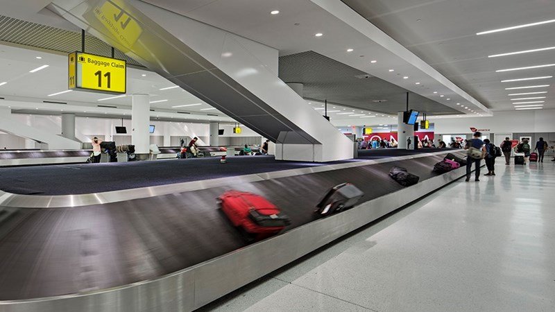 Travel Luxuries Offered at John F. Kennedy Airport Terminal 1