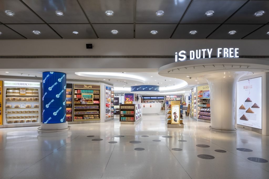 Facilities Available at JFK Terminal for Saudi Airlines Flyers