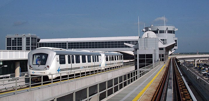 List of Ground Transportation Services at JFK International Airport