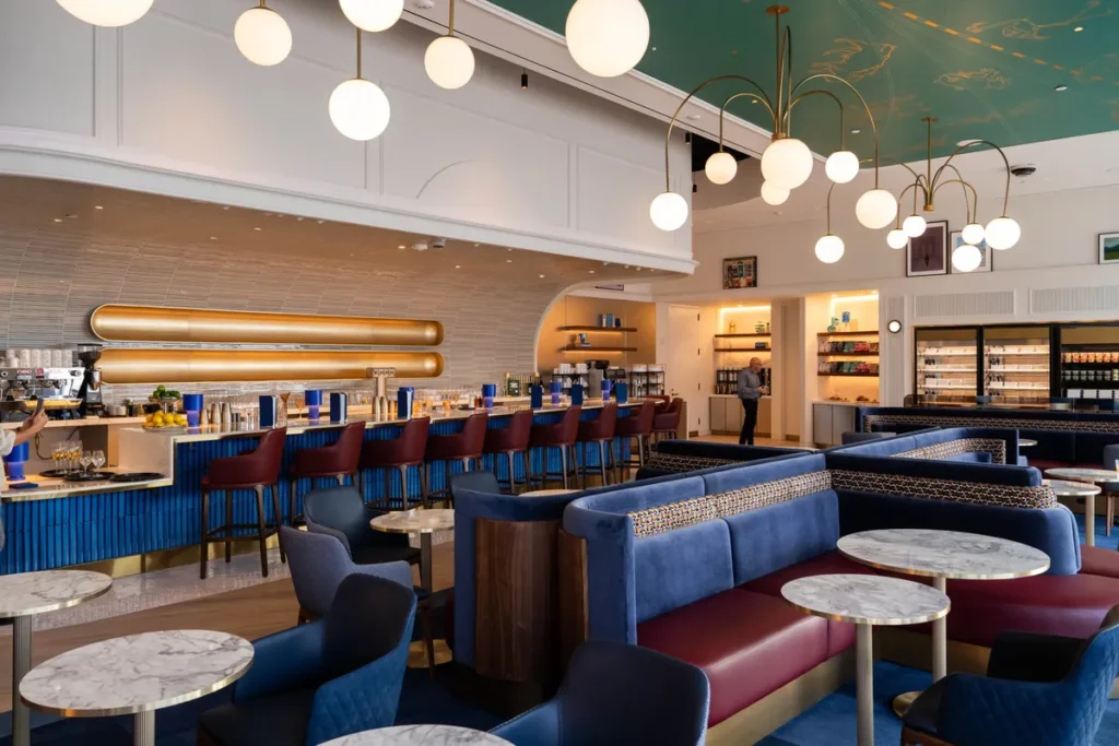 JFK Airport Lounges Terminal 5