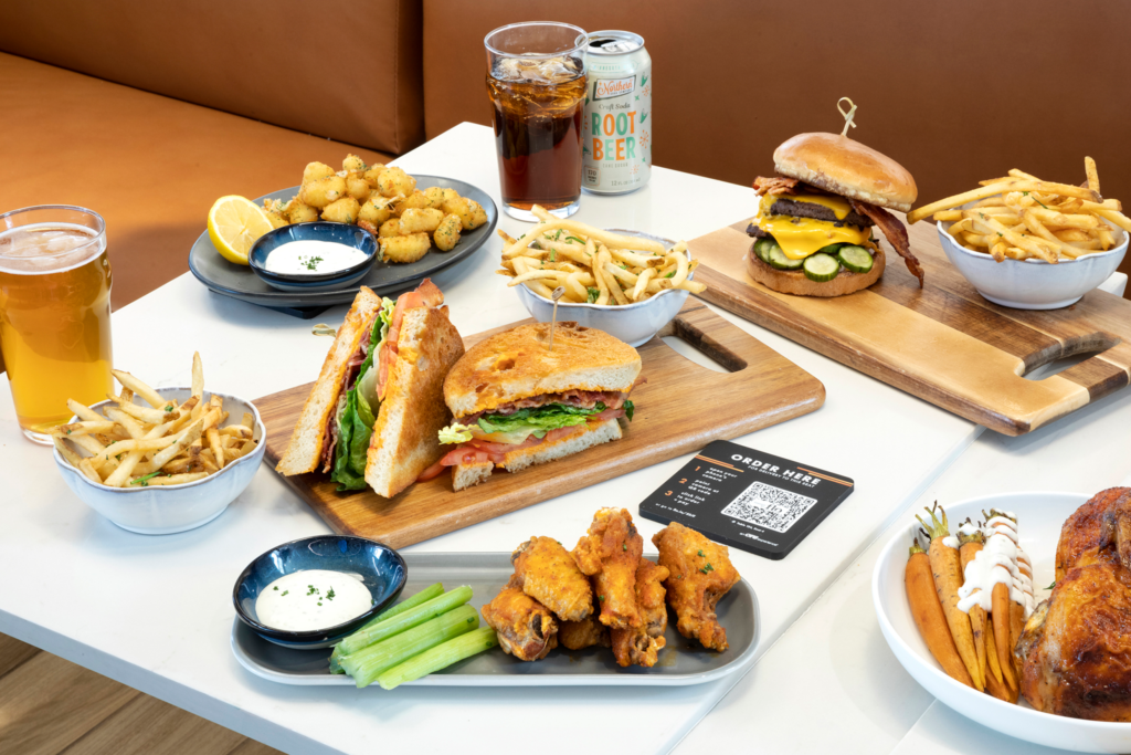 Terminal 1 Food Outlet Option