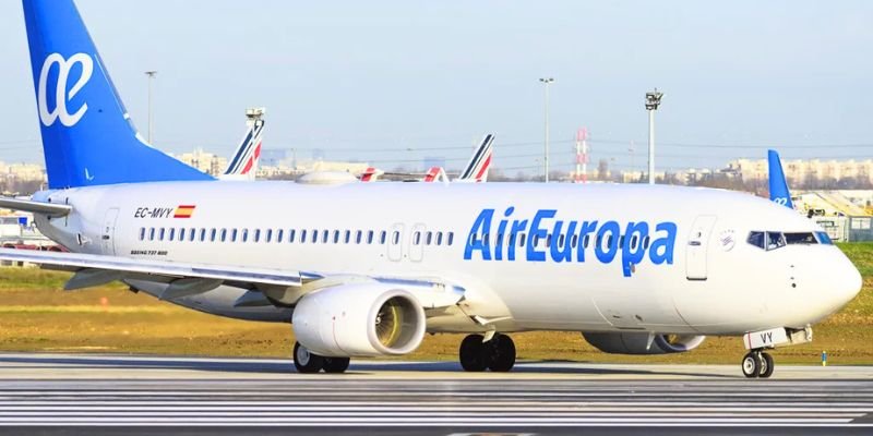 Air Europa Terminal at John F. Kennedy International Airport – JFK