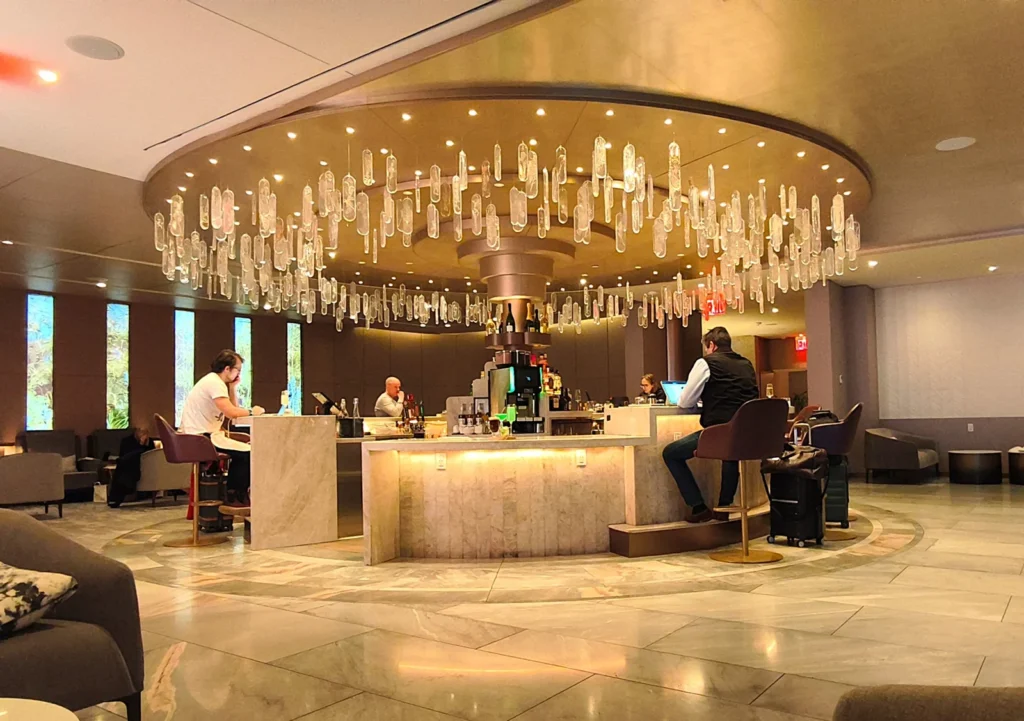 JFK Airport Lounges Terminal 8