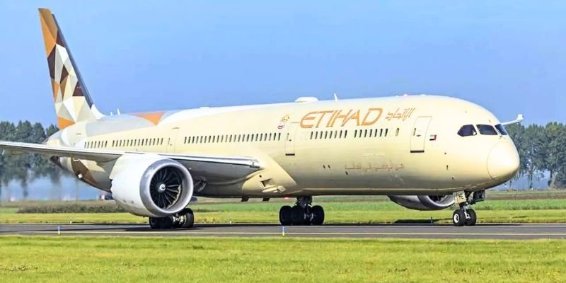 Etihad Airways Terminal at John F. Kennedy International Airport – JFK 
