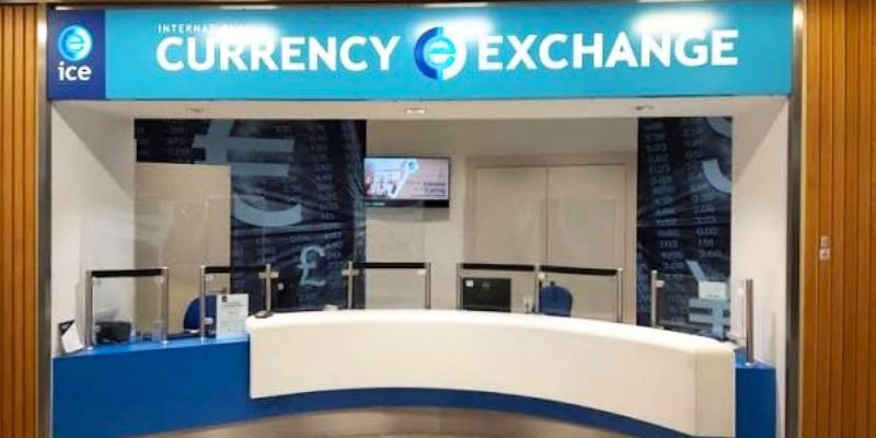 JFK Airport Currency Exchange & ATM Locations Guide
