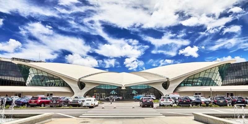 JFK Airport Overnight Layover Guide