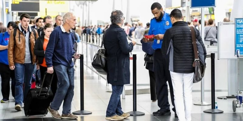 JFK Airport Security Wait Times – Peak Hours Guide 
