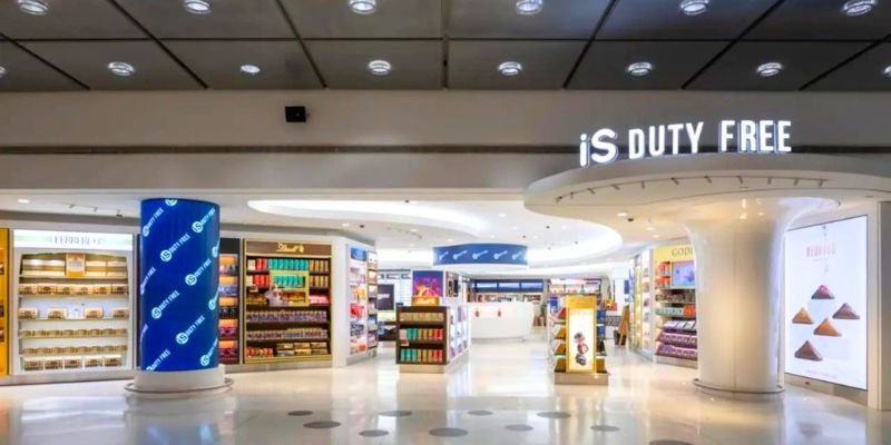 JFK Airport Shops & Duty Free Stores – Complete Terminal Shopping Guide