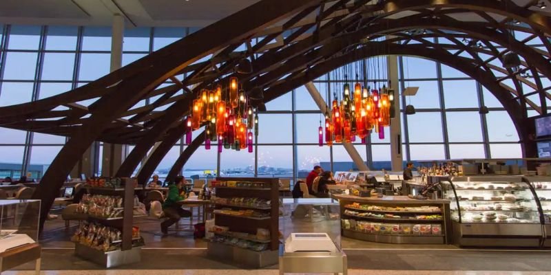 JFK International Airport Restaurants & Food Guide