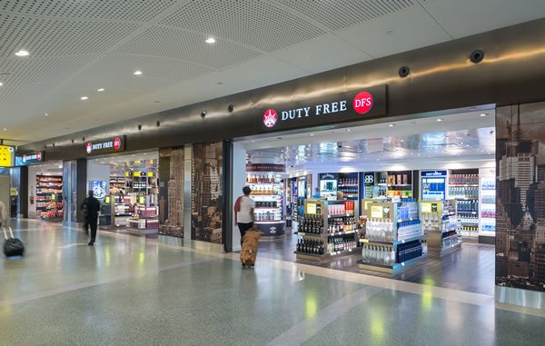 Know the Duty-Free Stores at John F. Kennedy Airport