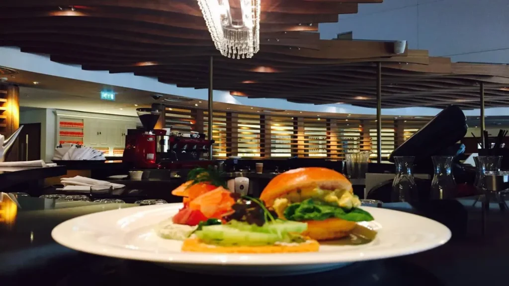 Best Restaurants in JFK Airport Terminal 4