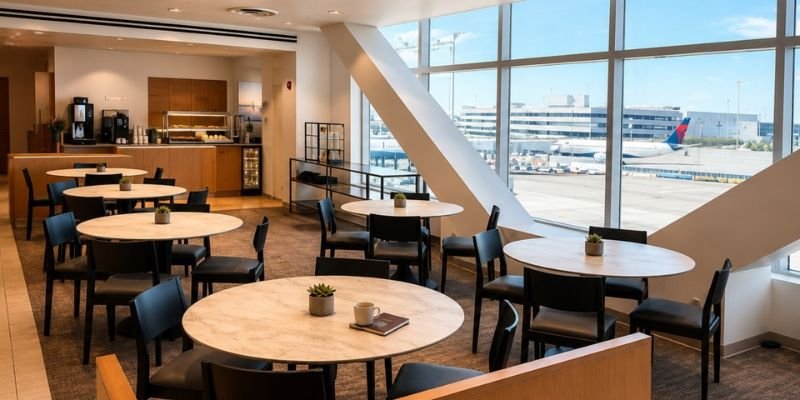 JFK Airport Lounges – Complete Guide to Every Lounge
