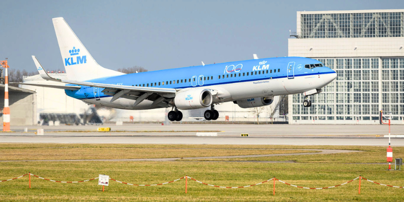 KLM Terminal at John F. Kennedy International Airport – JFK  
