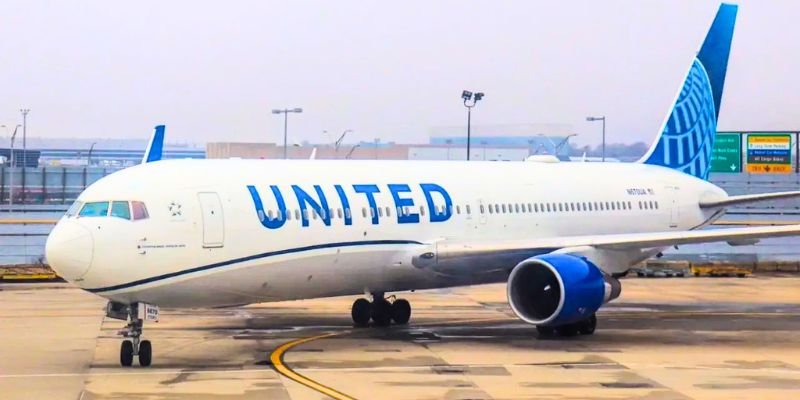 United Airlines Terminal at John F. Kennedy International Airport – JFK