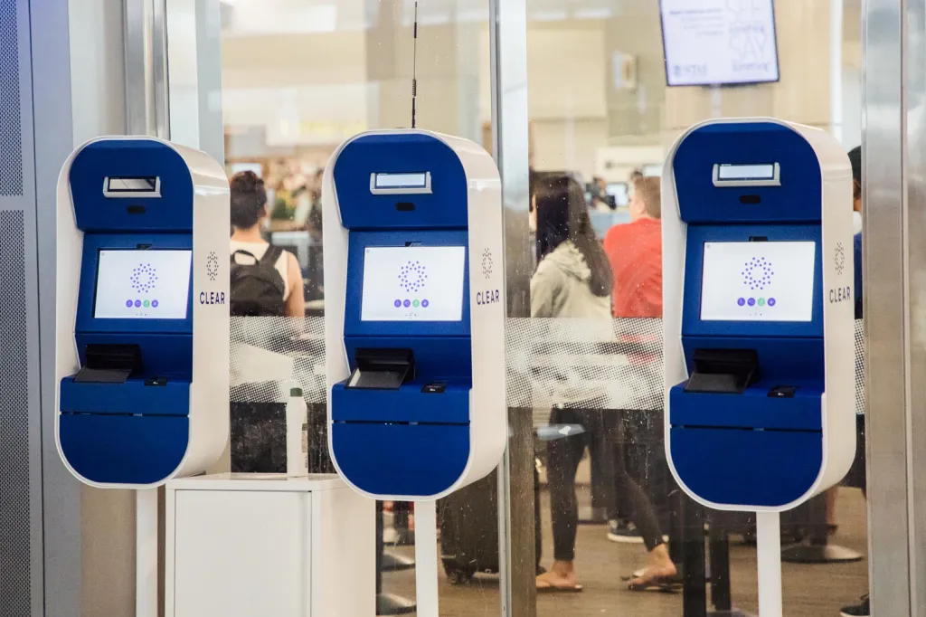 John F. Kennedy Airport CLEAR Security: An Overview