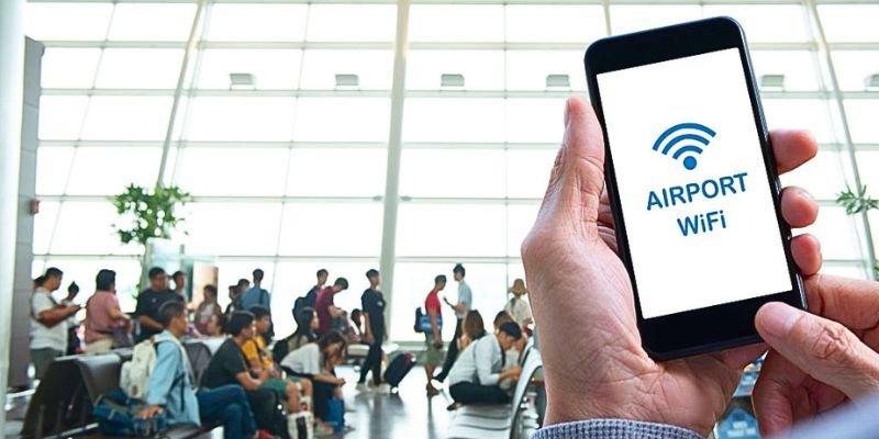 What to do When JFK Airport WiFi is not Working?