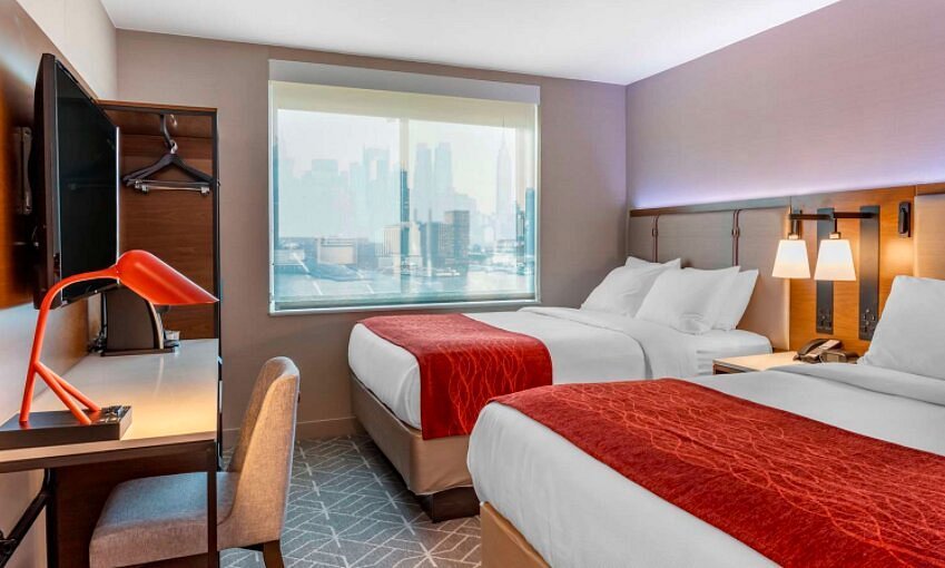 Day Use Hotels at JFK Airport