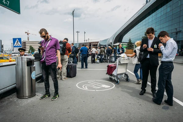 Is Smoking Permitted Within JFK Terminals?