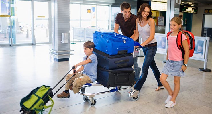 Quick Layover Tips for Families with Children at JFK