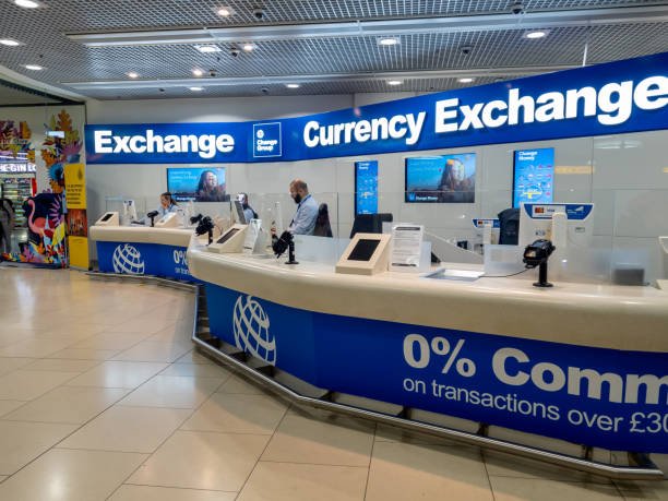 Know the JFK Airport Currency Exchange Rates 