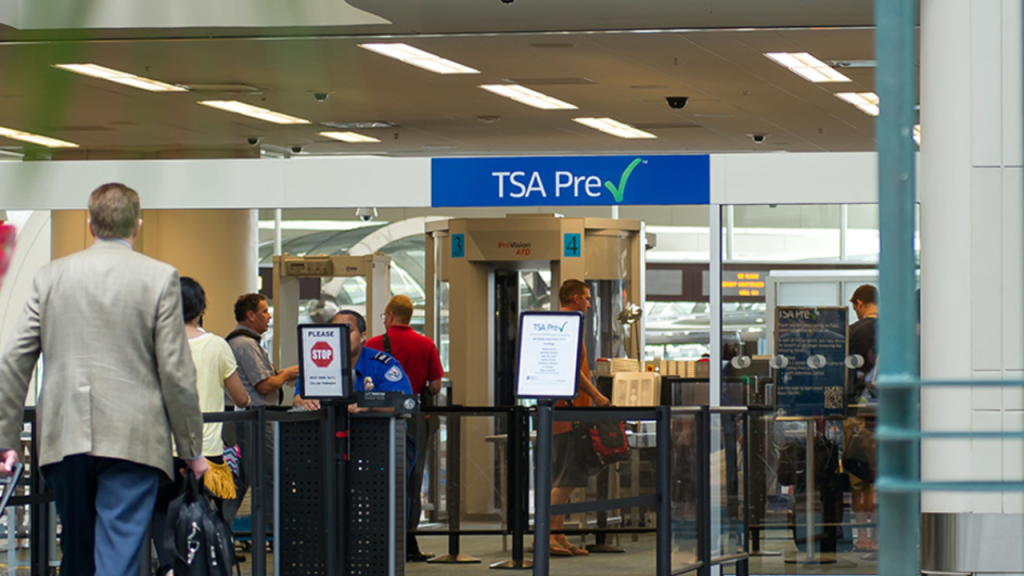 John F. Kennedy International Airport TSA Wait Times