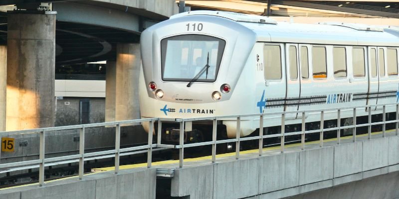 JFK Airport AirTrain – Routes & Stations