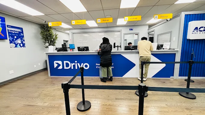 John F. Kennedy Airport Drivo Car Rental Guidelines
